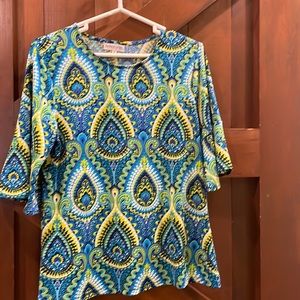 Fun blouse for summer